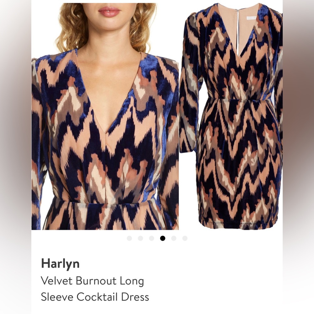 Harlyn Cocktail Dress